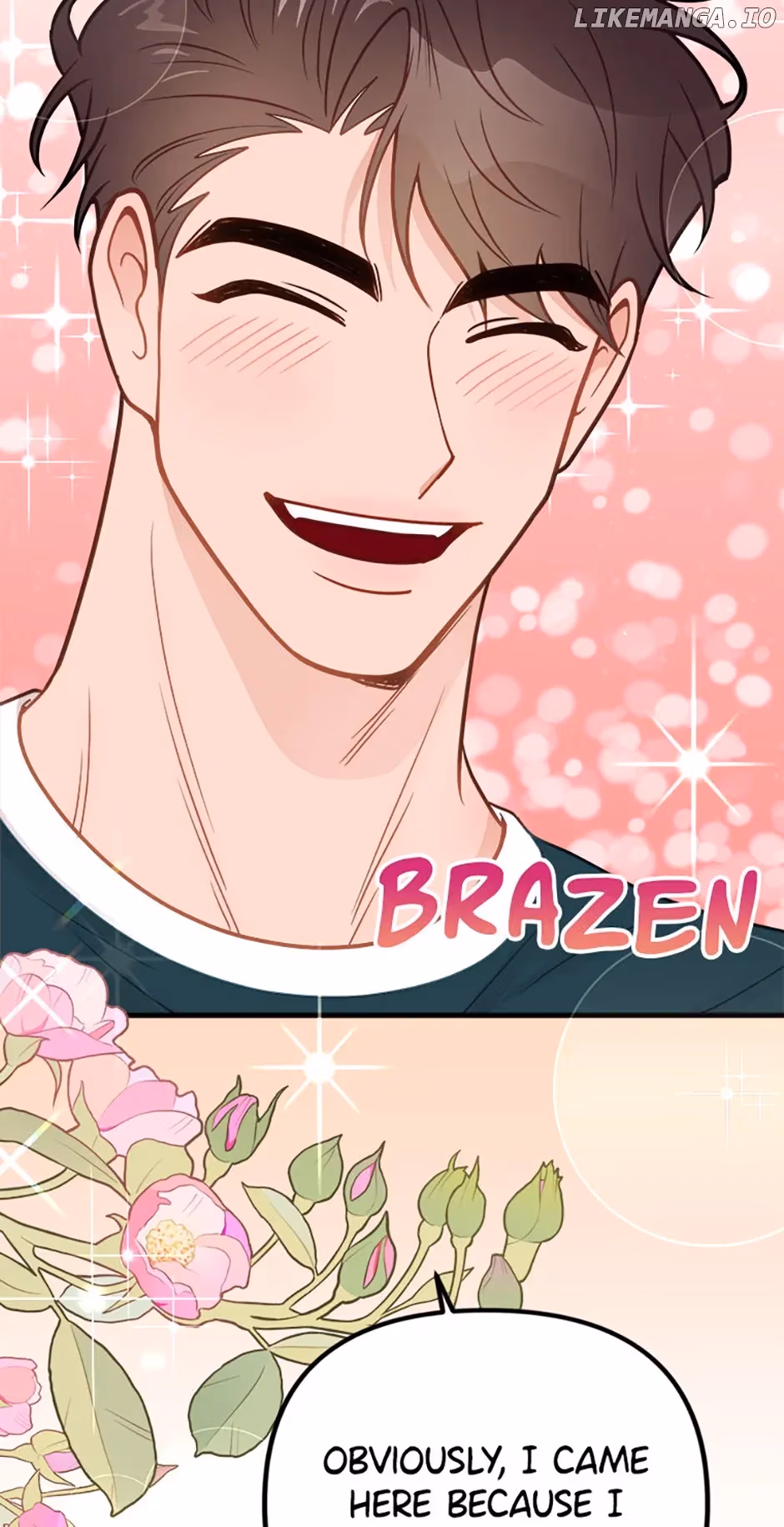 Read On Bad Terms chapter 30 image 53 on Lezhin