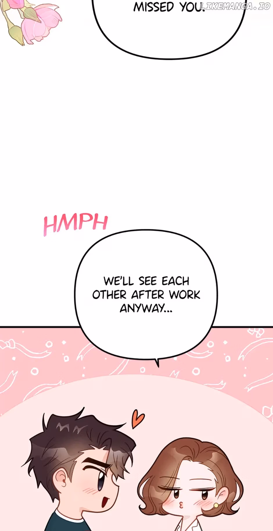 Read On Bad Terms chapter 30 image 54 on Lezhin
