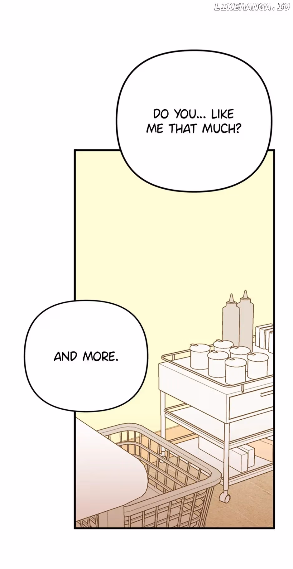Read On Bad Terms chapter 30 image 58 on Lezhin