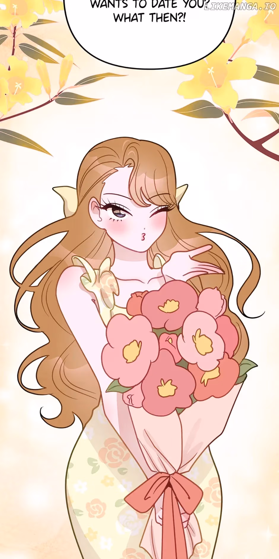 Read On Bad Terms chapter 30 image 63 on Lezhin
