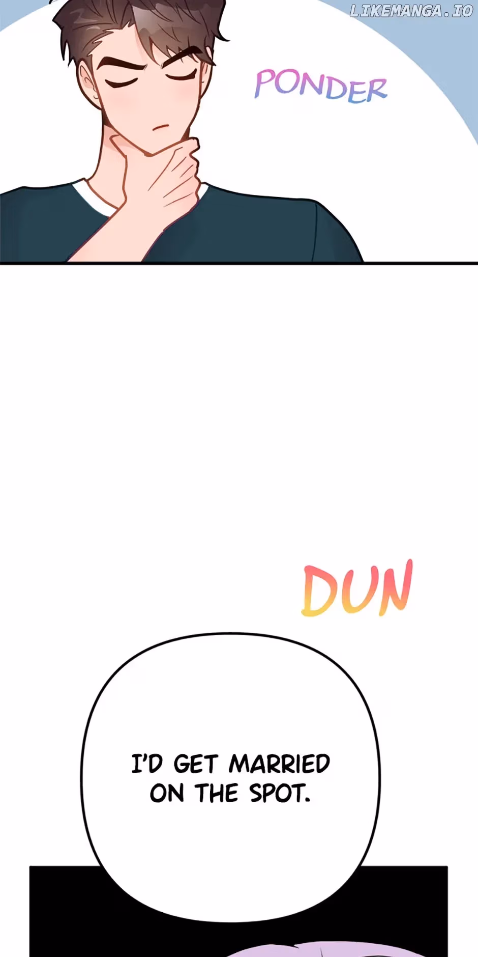Read On Bad Terms chapter 30 image 65 on Lezhin