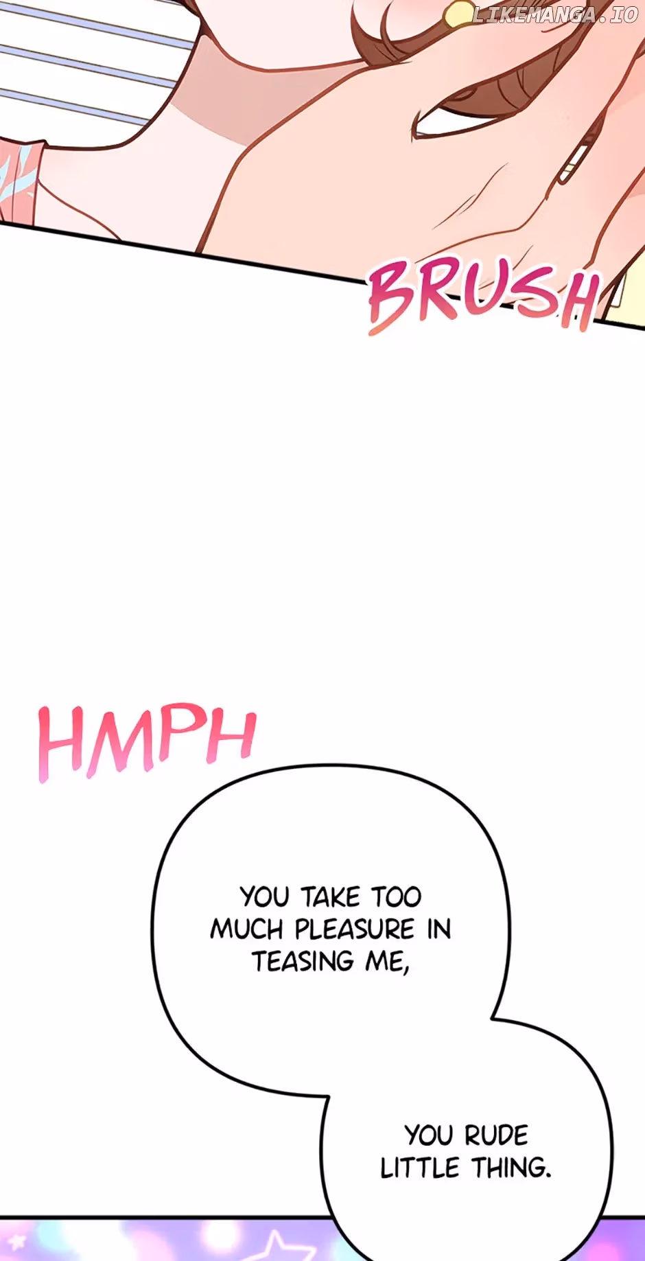 Read On Bad Terms chapter 30 image 71 on Lezhin