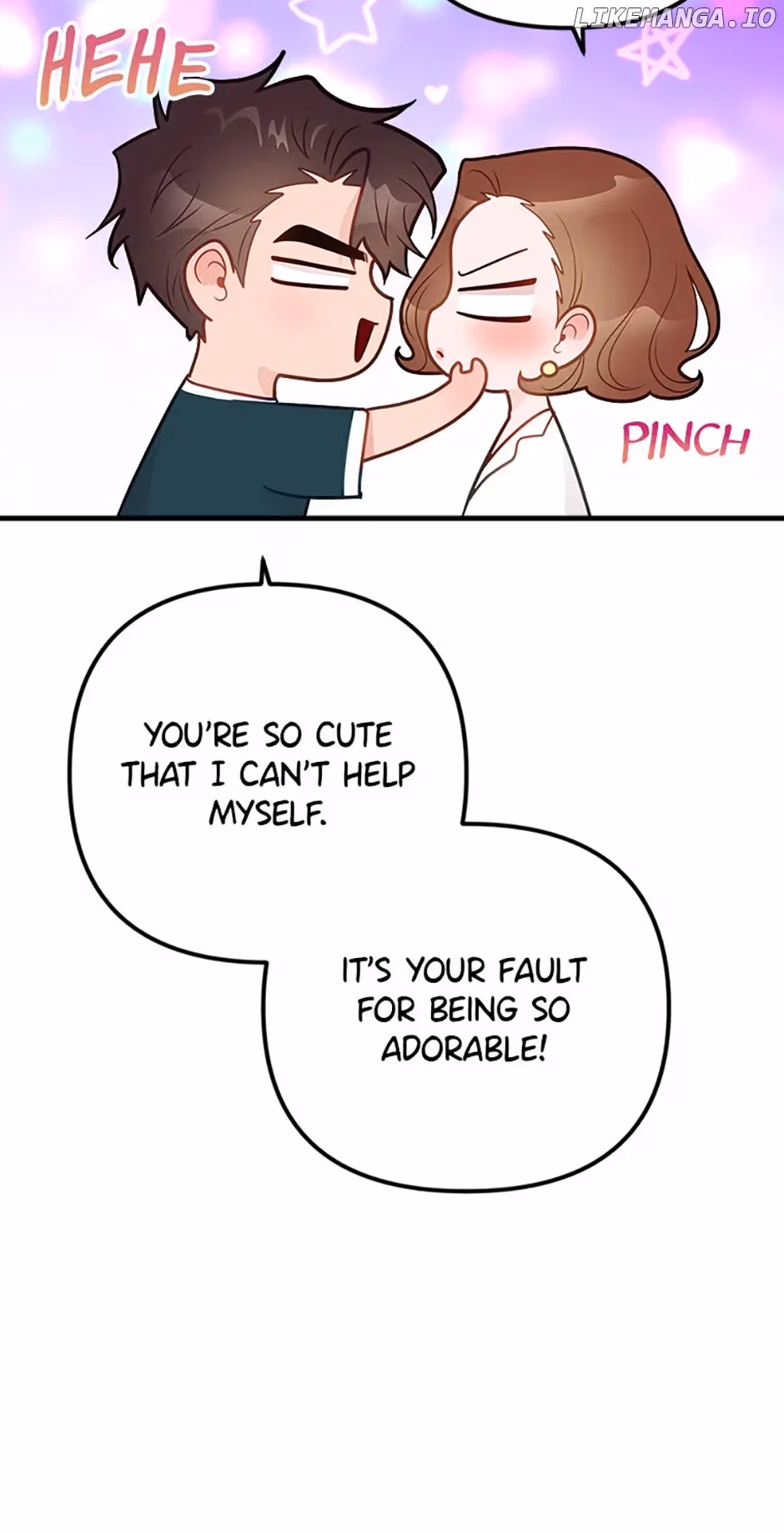 Read On Bad Terms chapter 30 image 72 on Lezhin