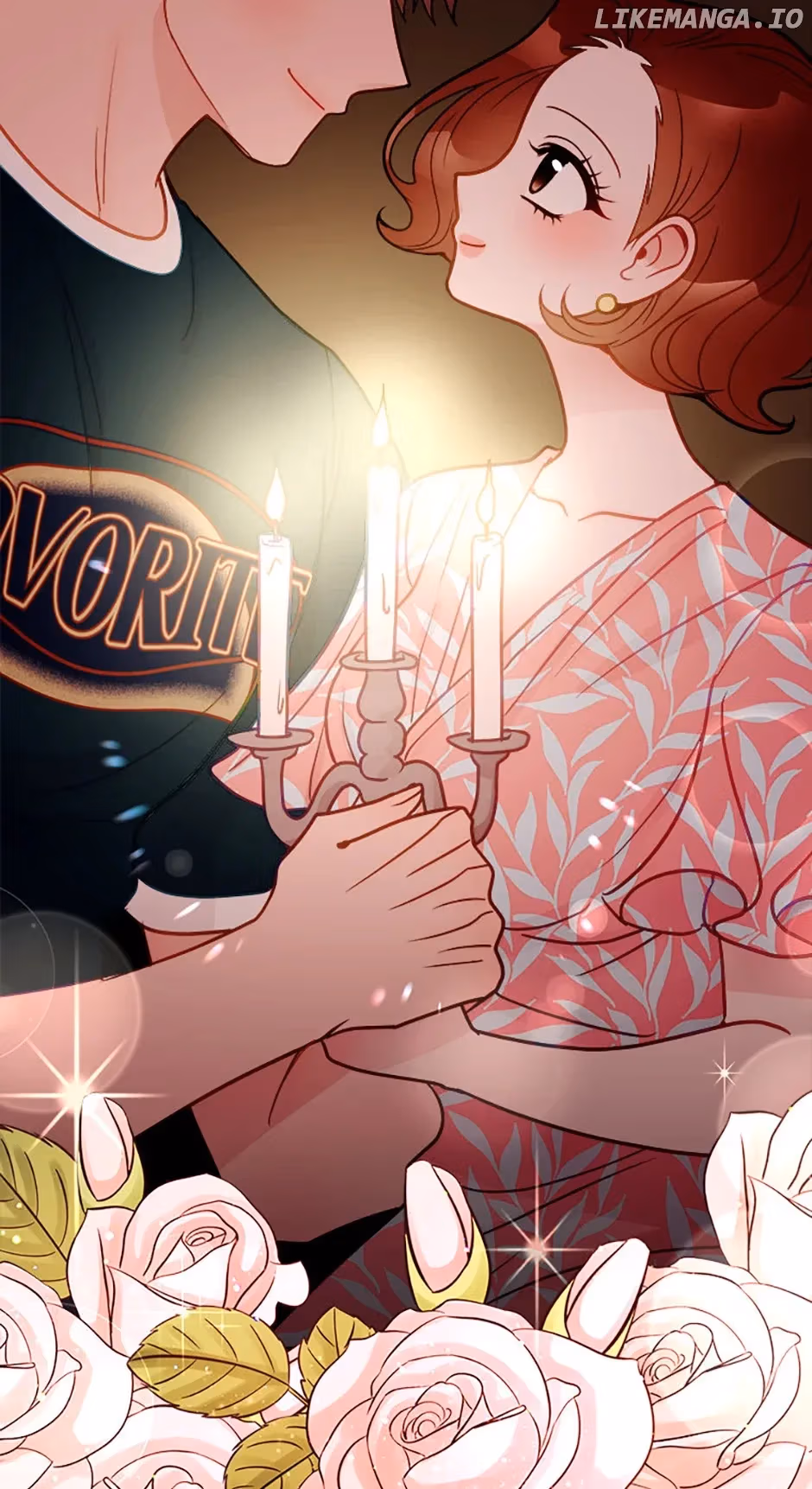 Read On Bad Terms chapter 30 image 84 on Lezhin
