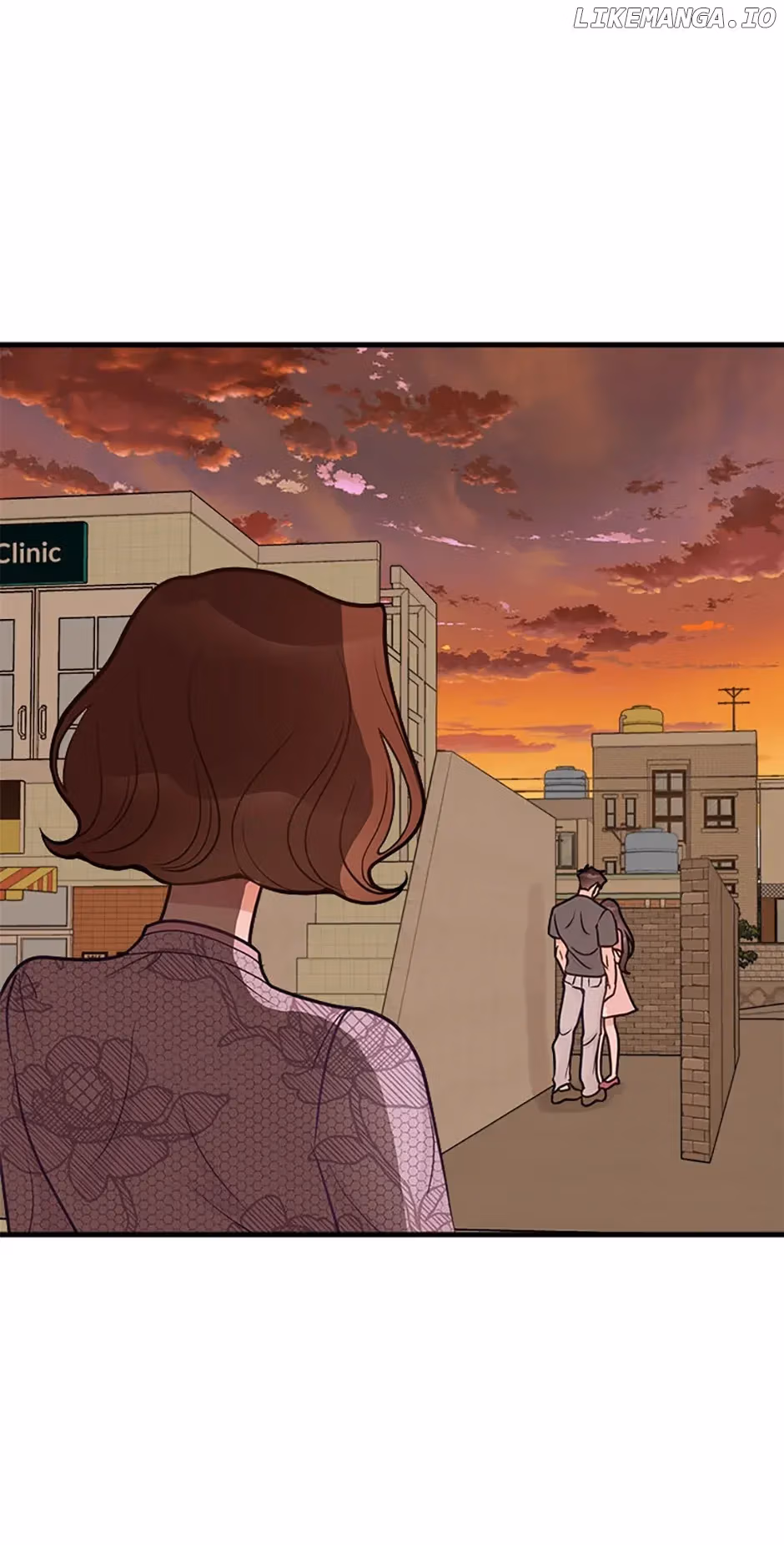 Read On Bad Terms chapter 30 image 86 on Lezhin