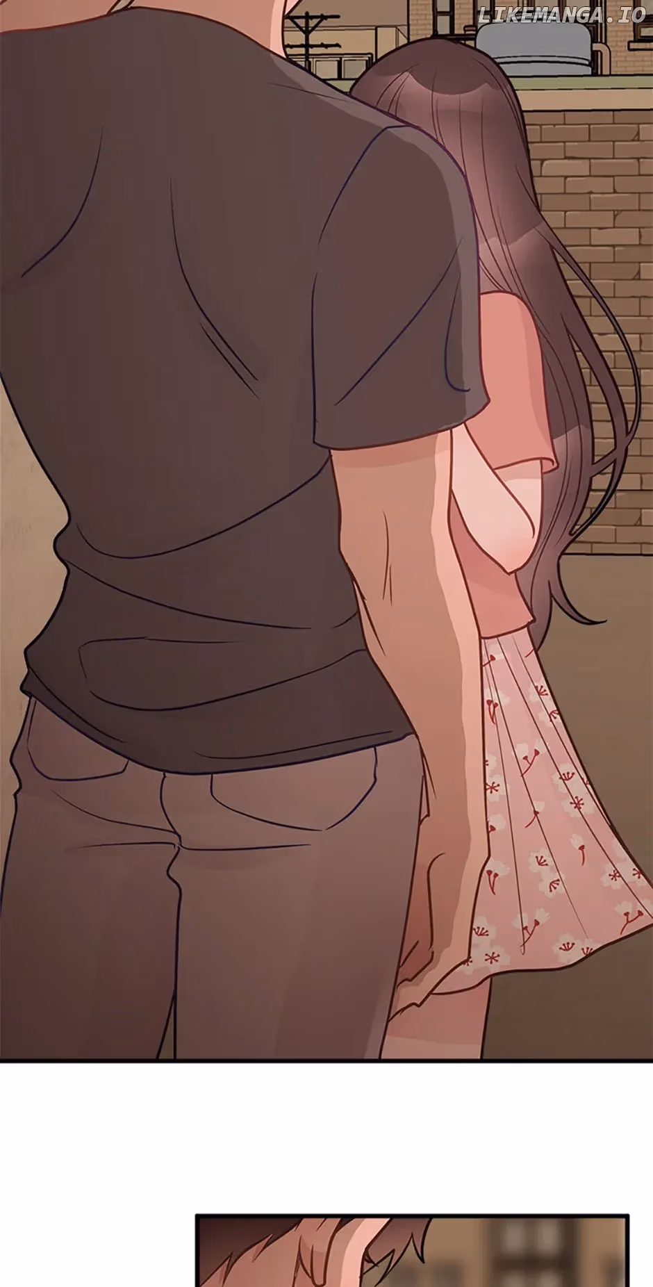 Read On Bad Terms chapter 30 image 88 on Lezhin