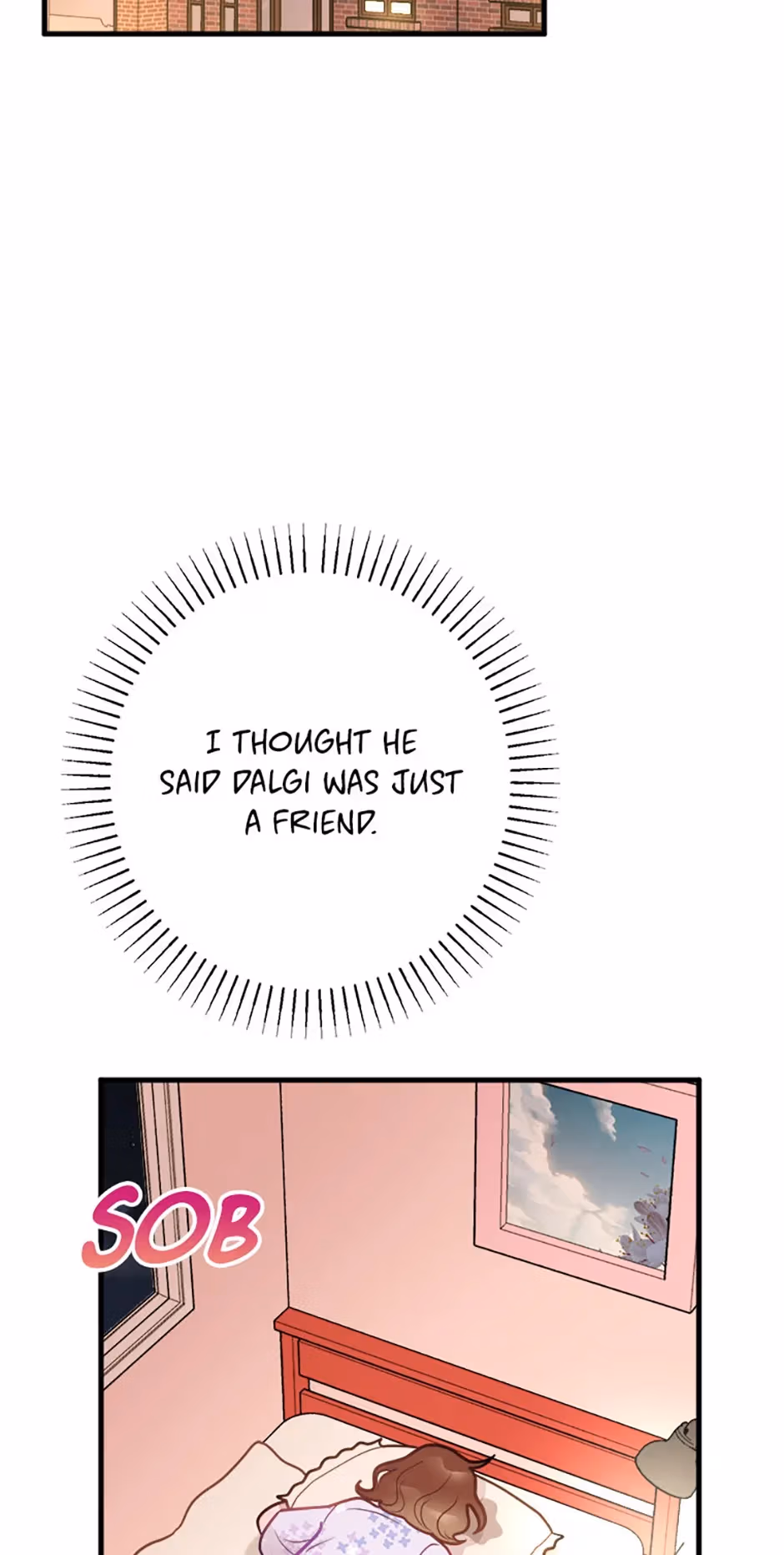 Read On Bad Terms chapter 31 image 1 on Lezhin