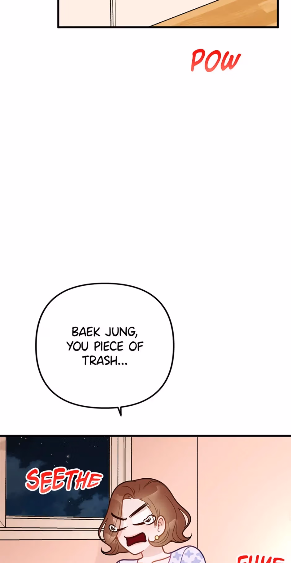 Read On Bad Terms chapter 31 image 19 on Lezhin