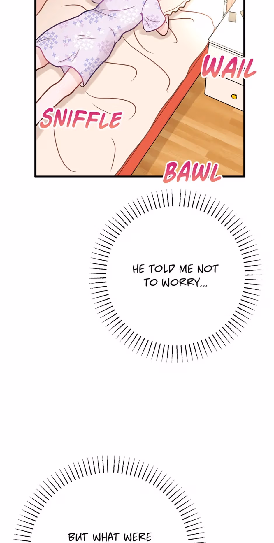 Read On Bad Terms chapter 31 image 2 on Lezhin