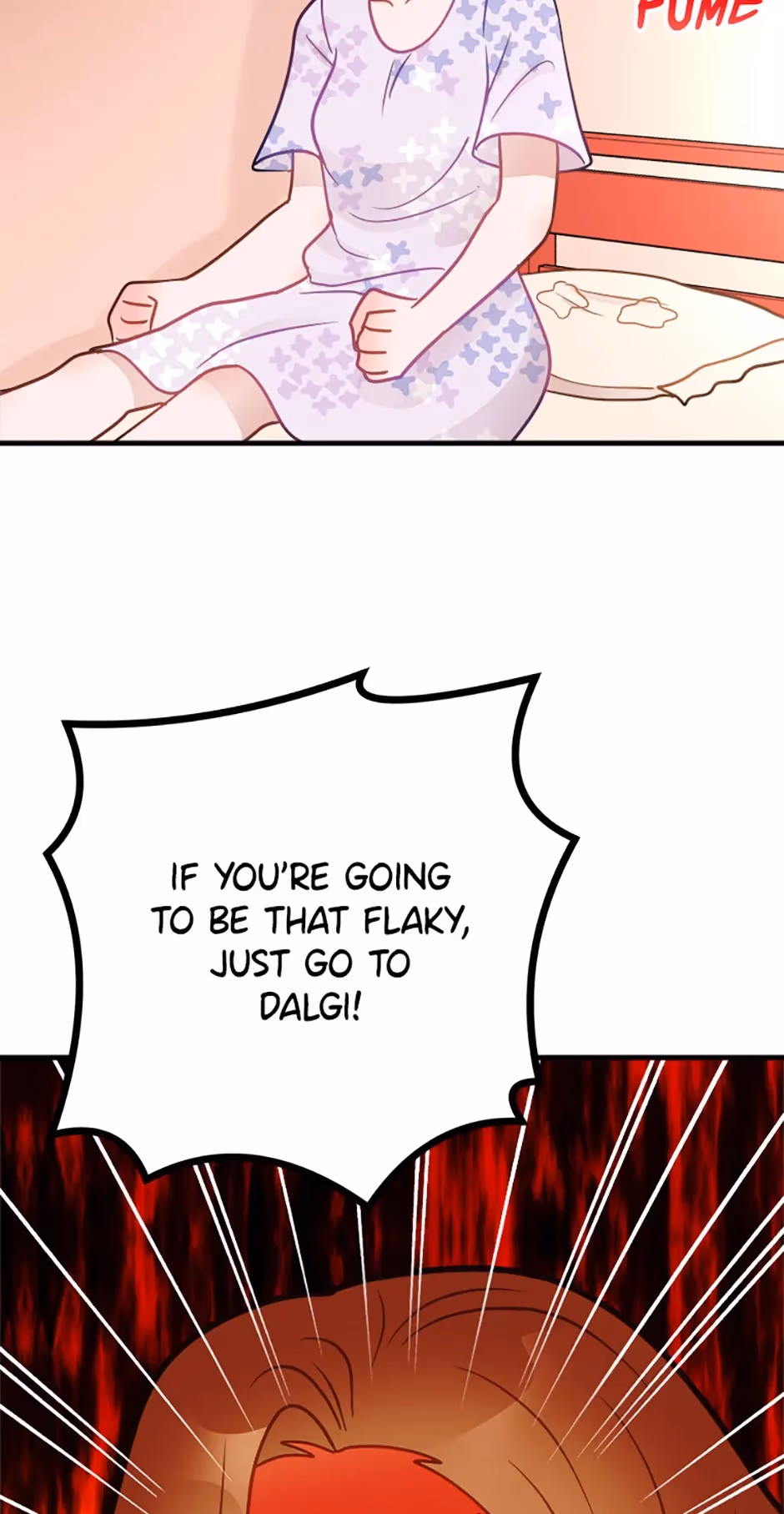 Read On Bad Terms chapter 31 image 20 on Lezhin