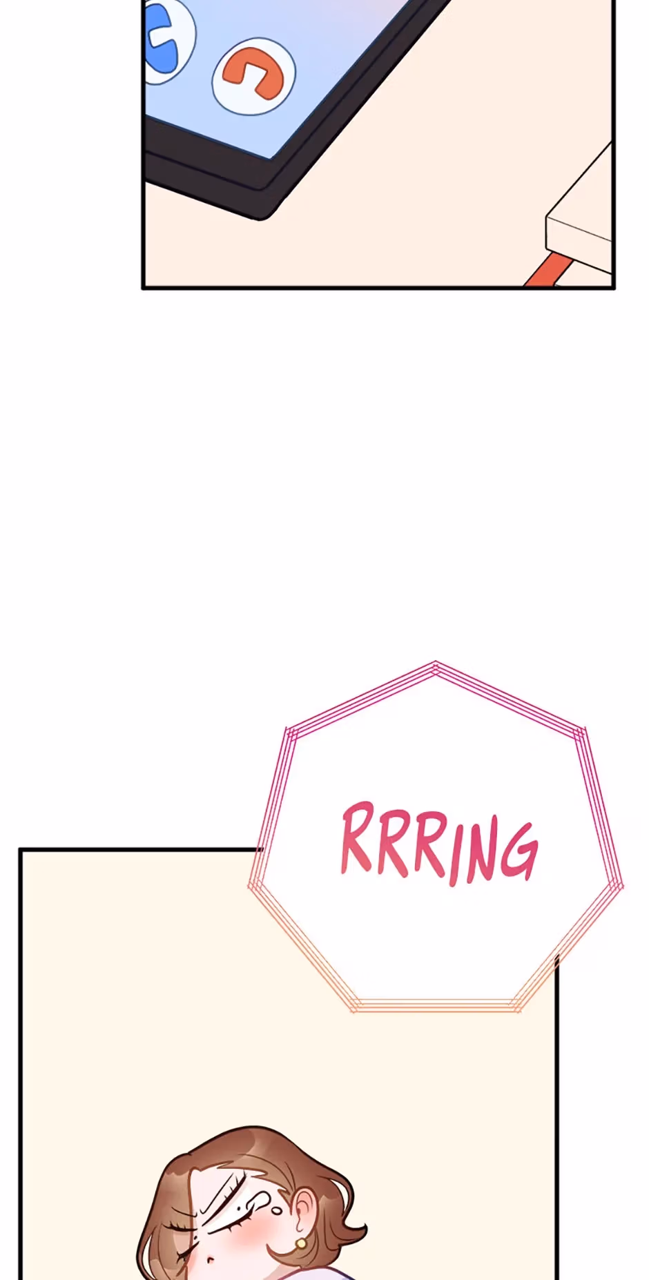 Read On Bad Terms chapter 31 image 23 on Lezhin
