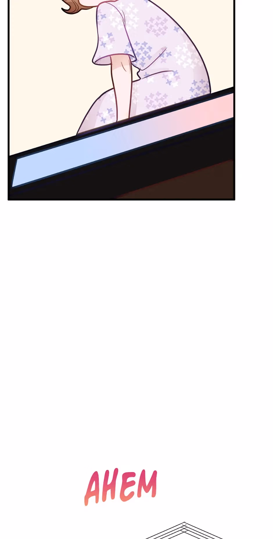 Read On Bad Terms chapter 31 image 24 on Lezhin