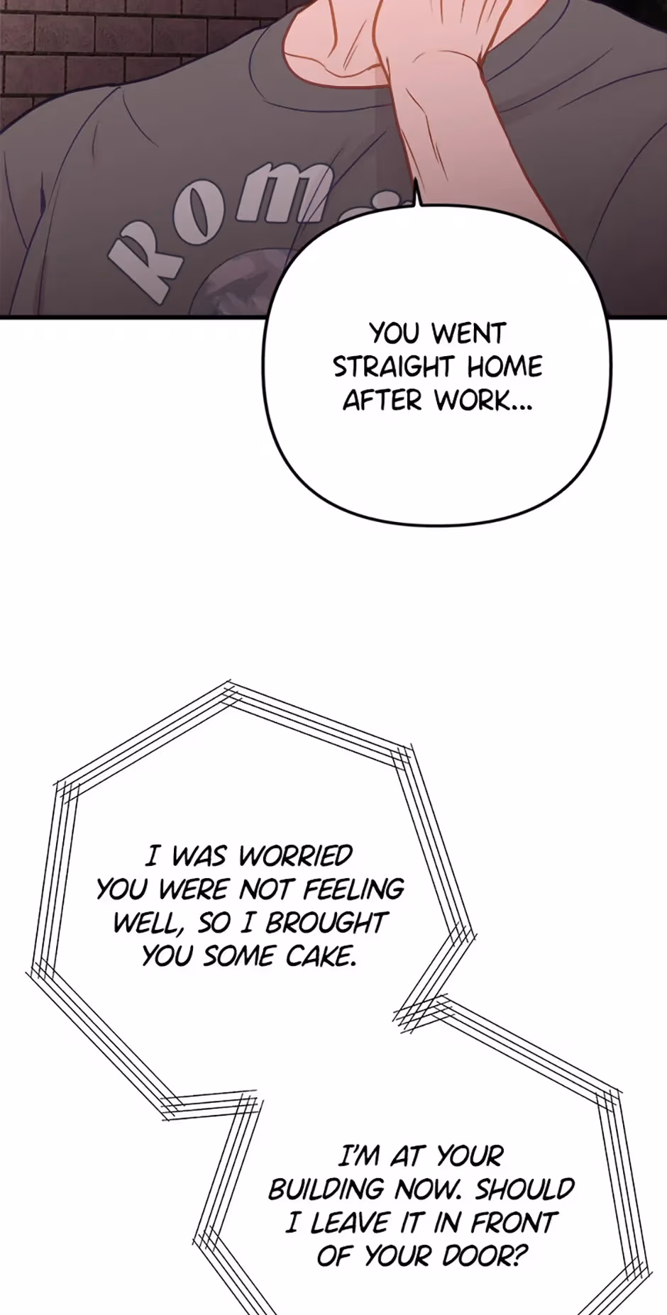 Read On Bad Terms chapter 31 image 26 on Lezhin