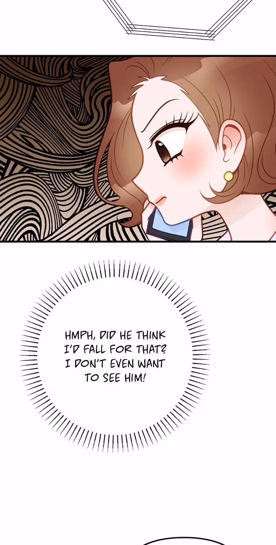 Read On Bad Terms chapter 31 image 27 on Lezhin