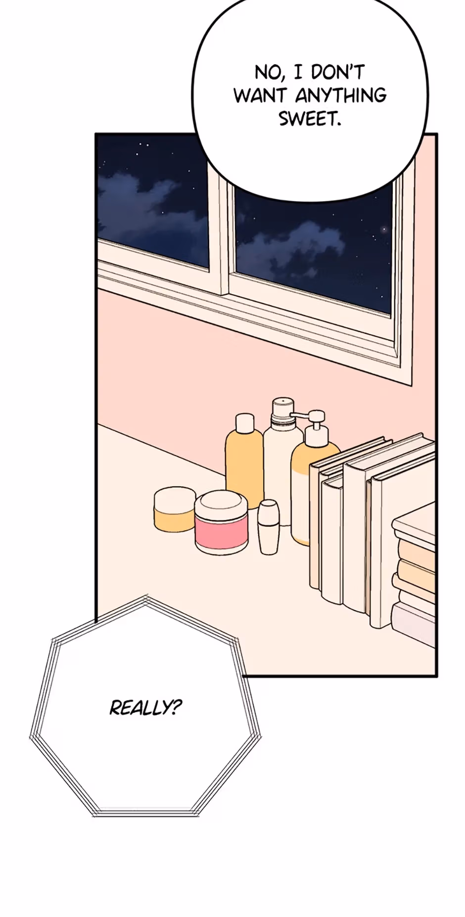 Read On Bad Terms chapter 31 image 28 on Lezhin