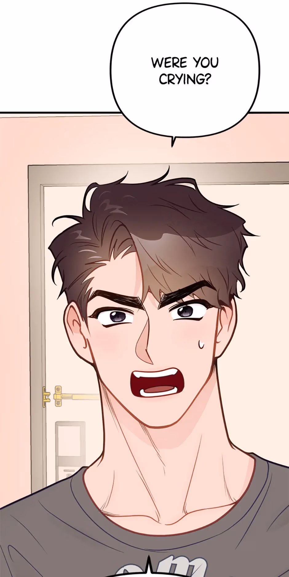Read On Bad Terms chapter 31 image 33 on Lezhin