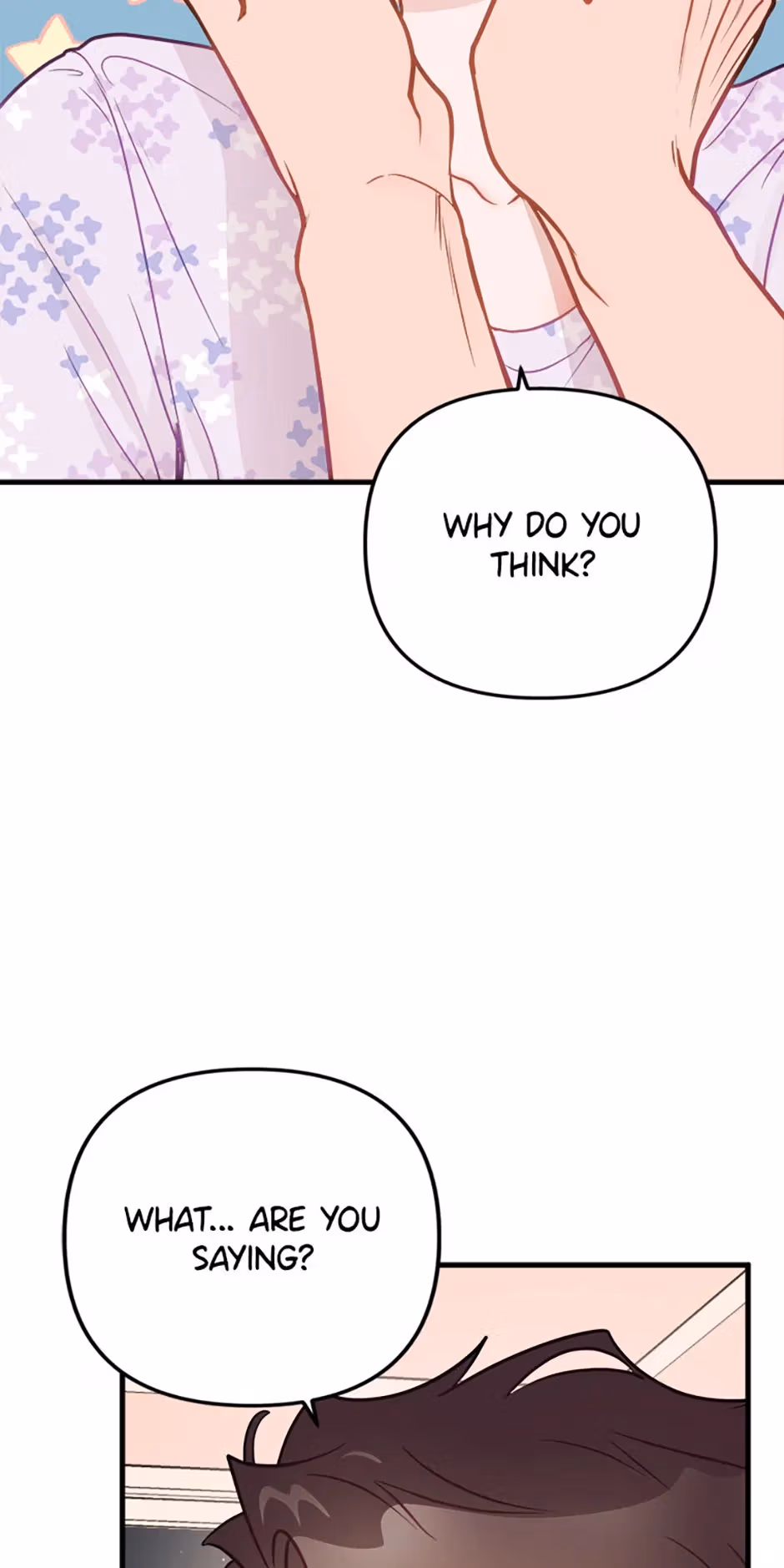 Read On Bad Terms chapter 31 image 35 on Lezhin
