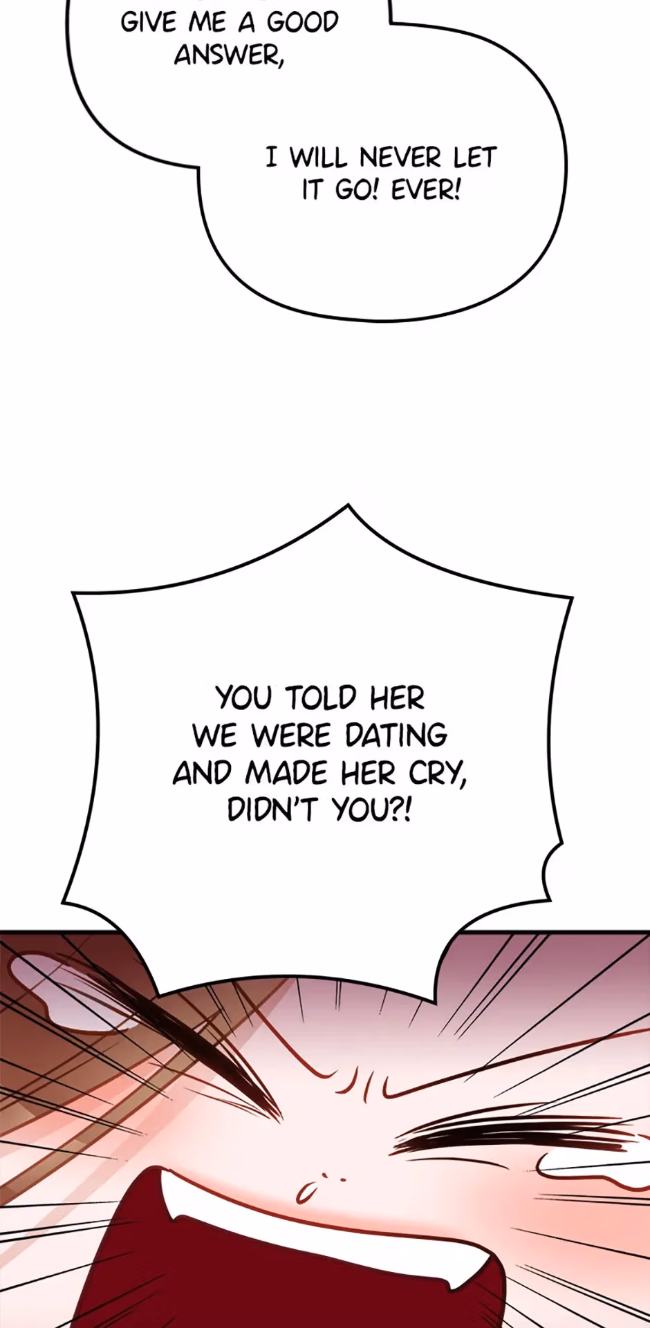 Read On Bad Terms chapter 31 image 40 on Lezhin
