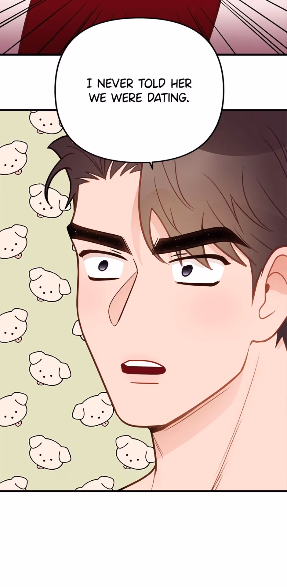 Read On Bad Terms chapter 31 image 41 on Lezhin