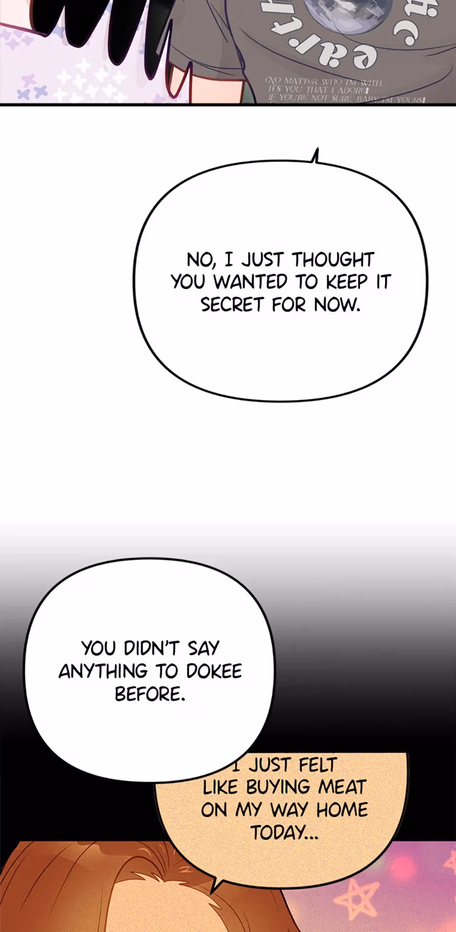 Read On Bad Terms chapter 31 image 43 on Lezhin