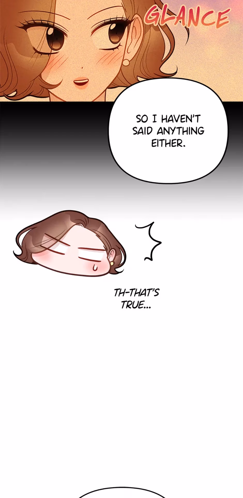 Read On Bad Terms chapter 31 image 44 on Lezhin