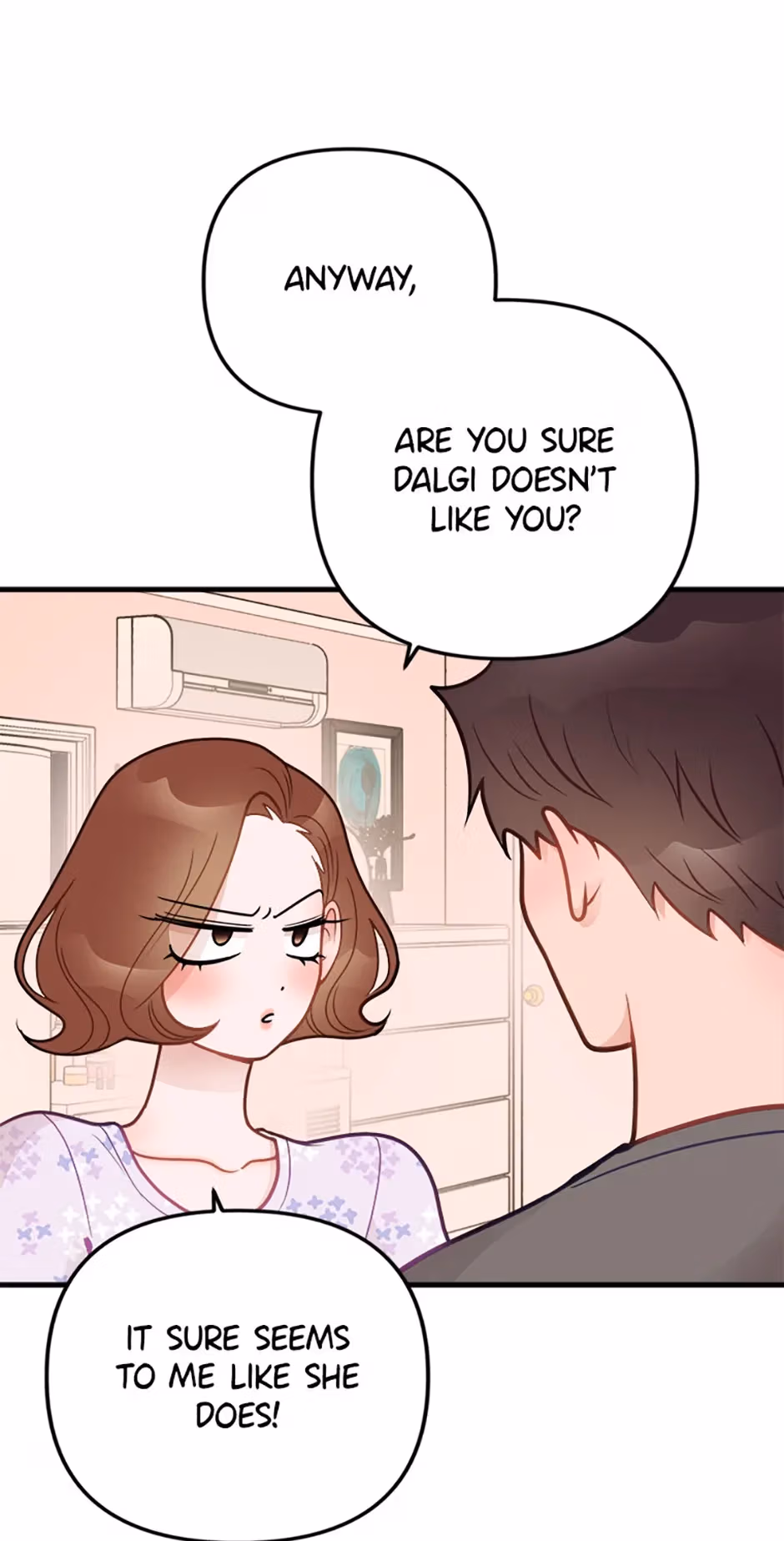 Read On Bad Terms chapter 31 image 47 on Lezhin