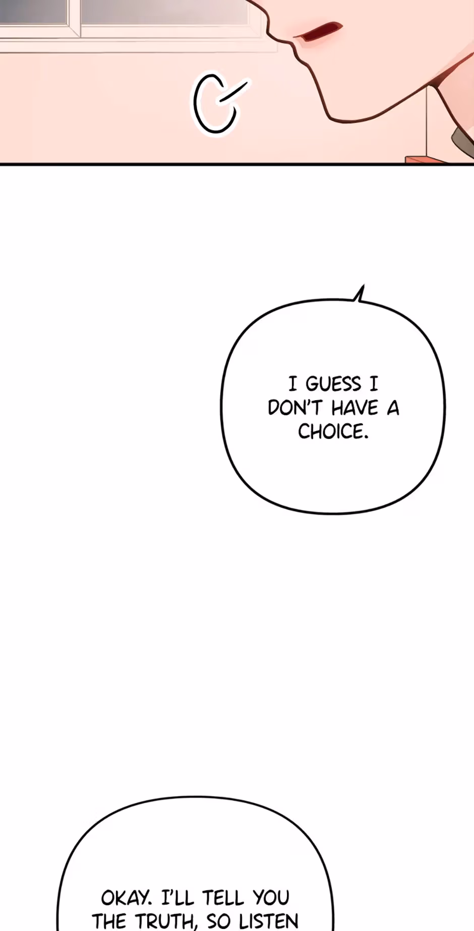 Read On Bad Terms chapter 31 image 50 on Lezhin