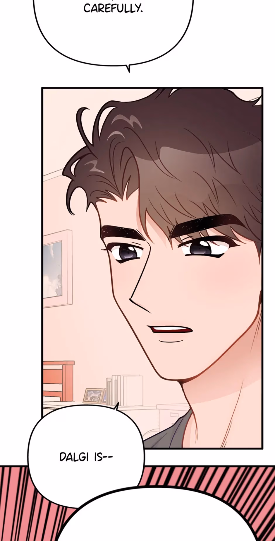 Read On Bad Terms chapter 31 image 51 on Lezhin