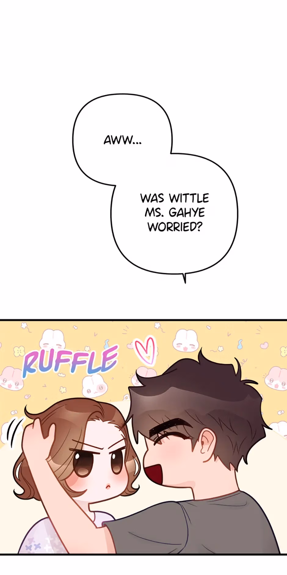 Read On Bad Terms chapter 31 image 59 on Lezhin