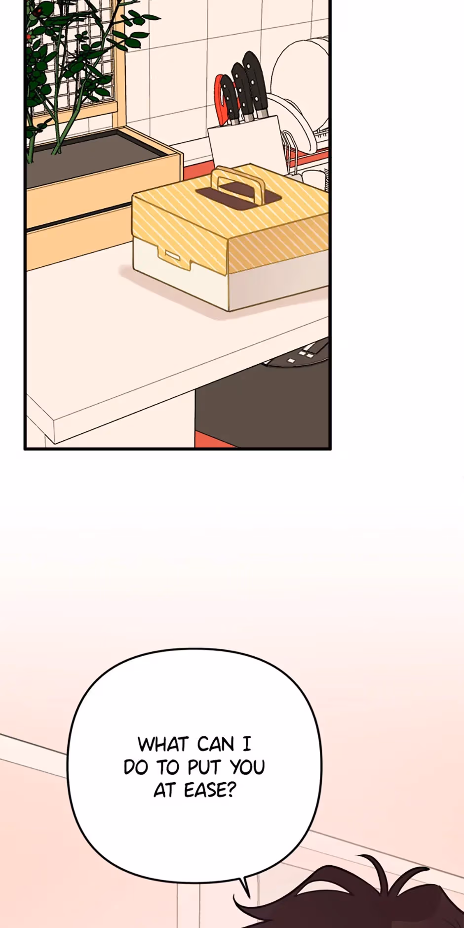 Read On Bad Terms chapter 31 image 61 on Lezhin