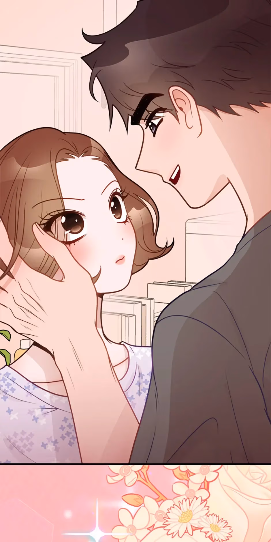 Read On Bad Terms chapter 31 image 62 on Lezhin