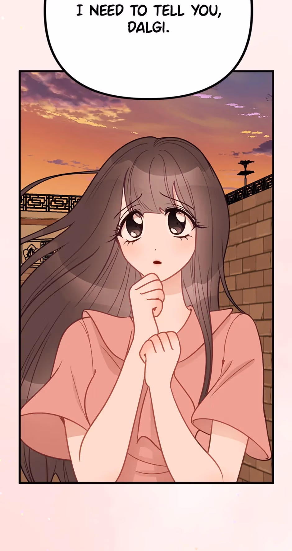 Read On Bad Terms chapter 31 image 7 on Lezhin