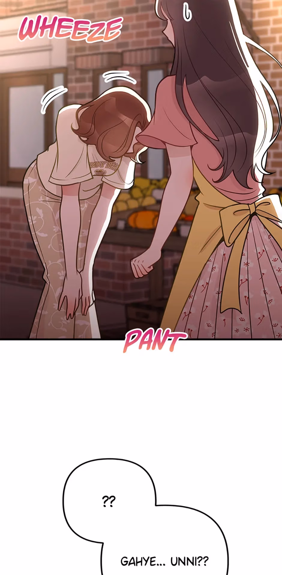 Read On Bad Terms chapter 31 image 80 on Lezhin