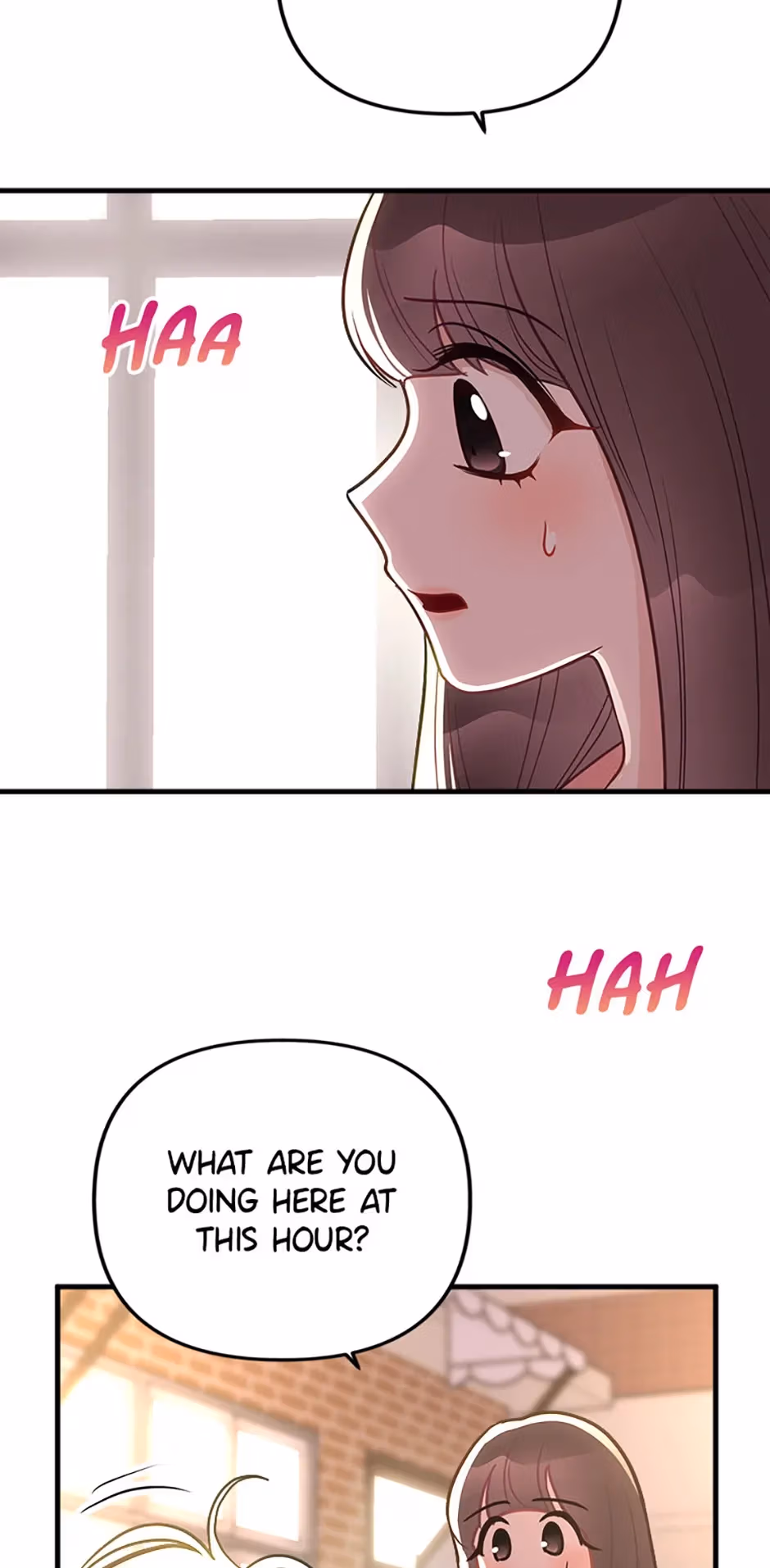 Read On Bad Terms chapter 31 image 81 on Lezhin