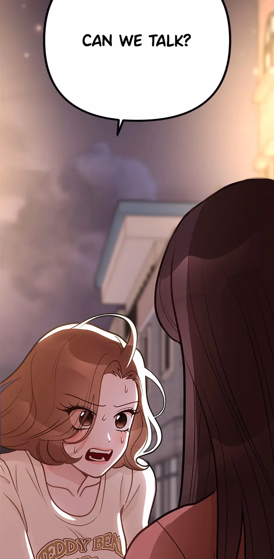 Read On Bad Terms chapter 31 image 84 on Lezhin