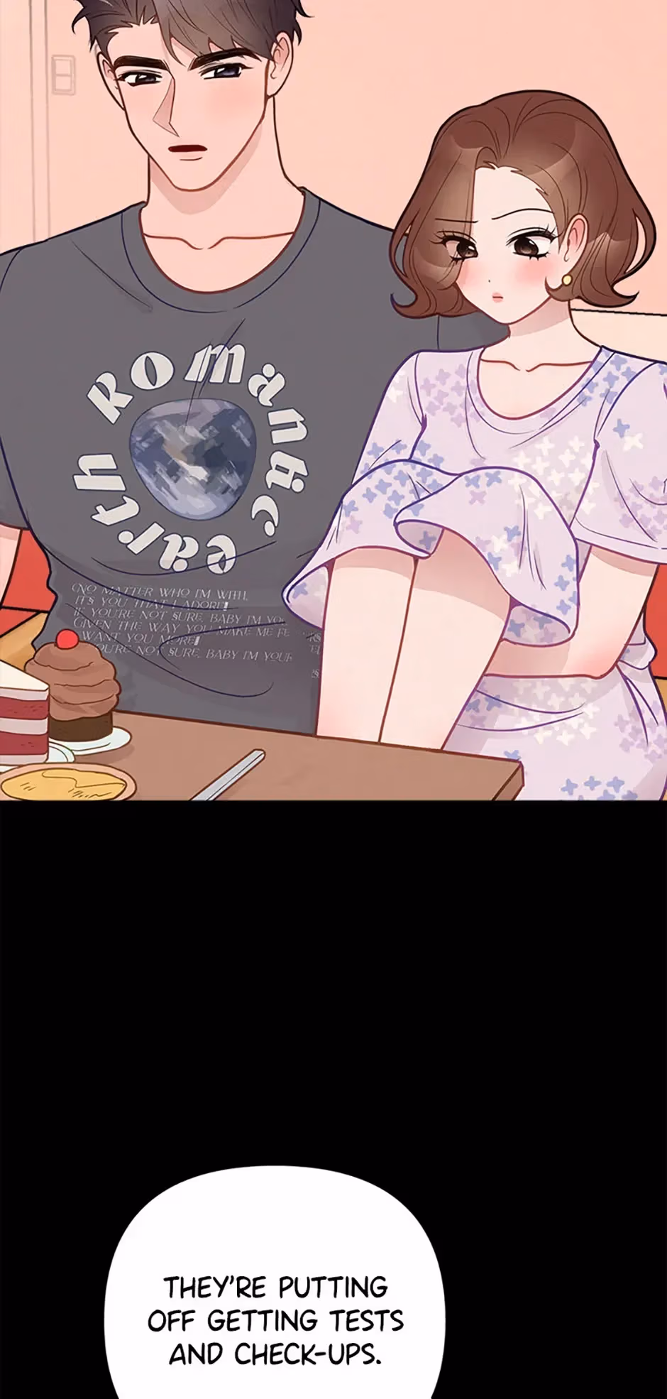 Read On Bad Terms chapter 32 image 10 on Lezhin