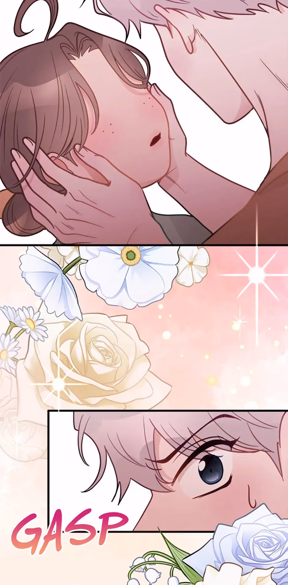 Read On Bad Terms chapter 32 image 100 on Lezhin