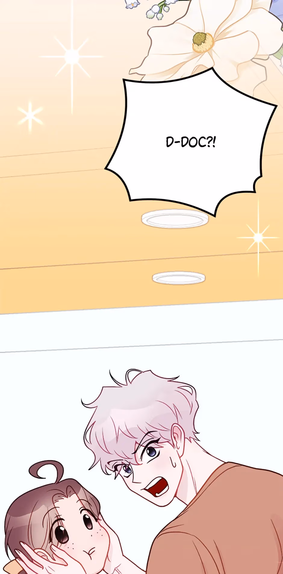 Read On Bad Terms chapter 32 image 101 on Lezhin