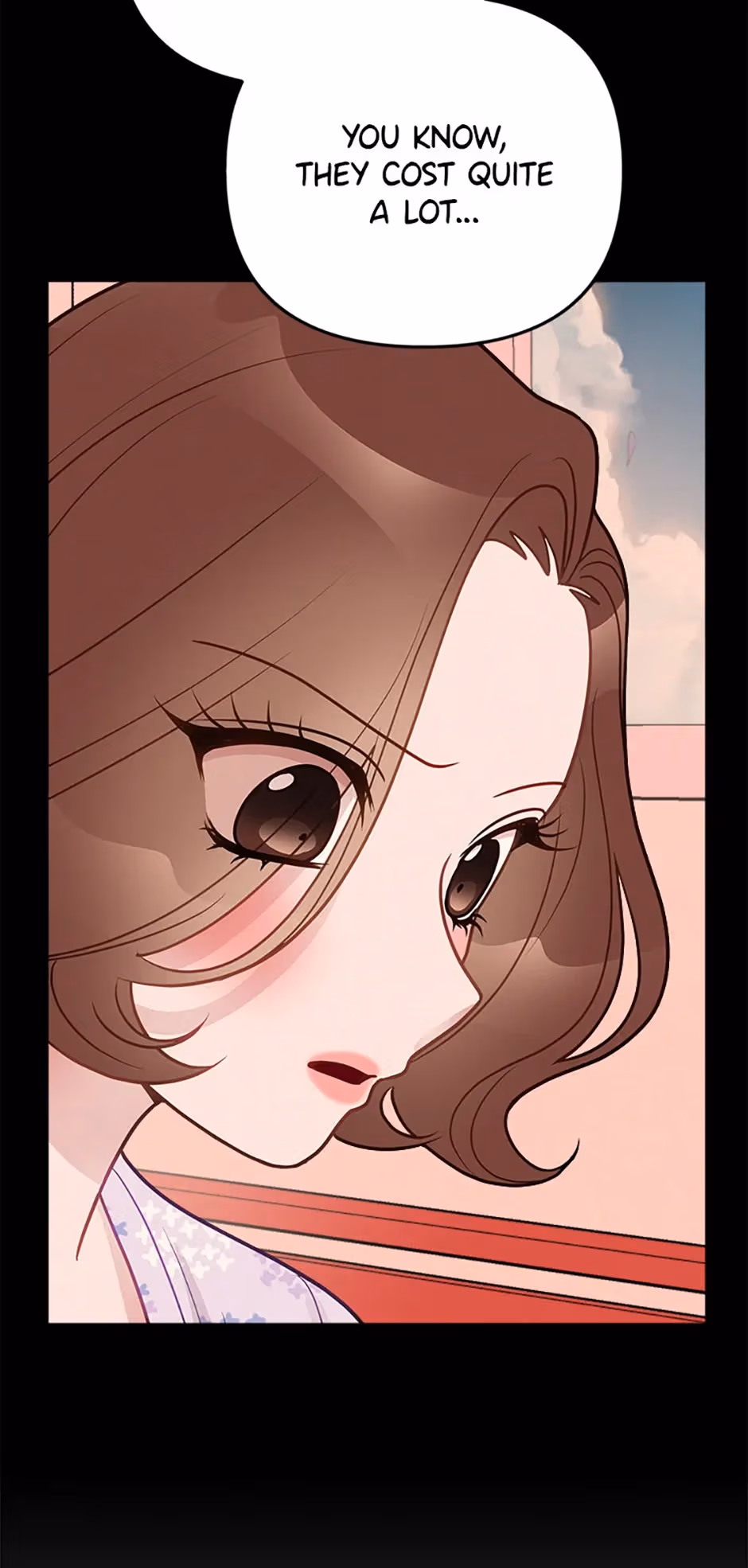Read On Bad Terms chapter 32 image 11 on Lezhin