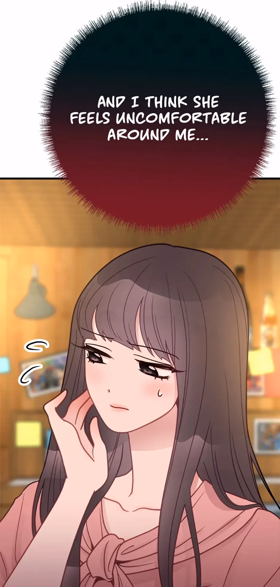Read On Bad Terms chapter 32 image 15 on Lezhin