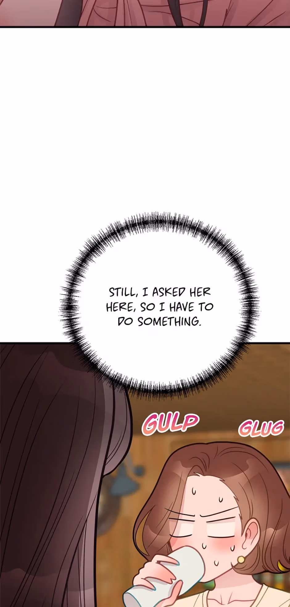 Read On Bad Terms chapter 32 image 16 on Lezhin