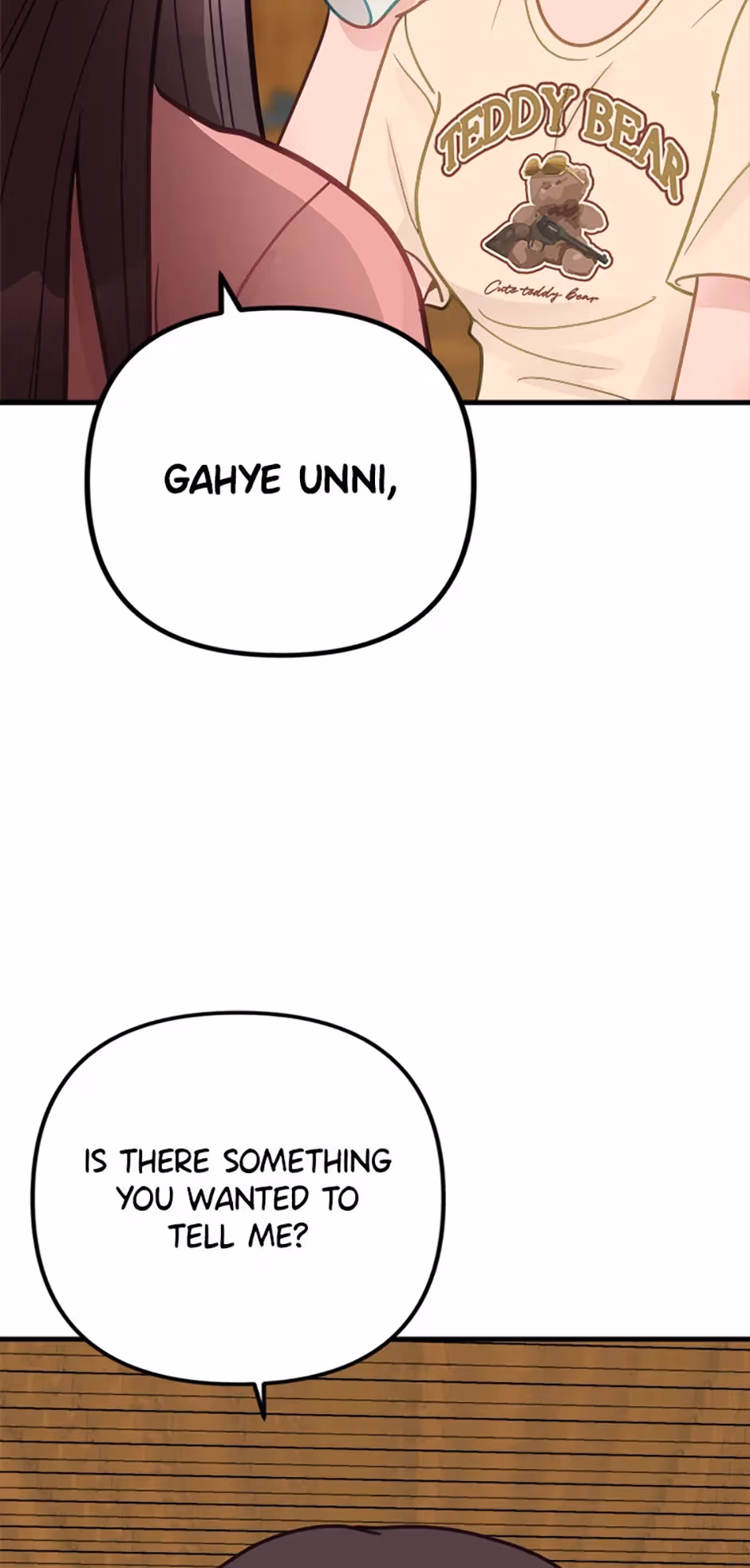 Read On Bad Terms chapter 32 image 17 on Lezhin