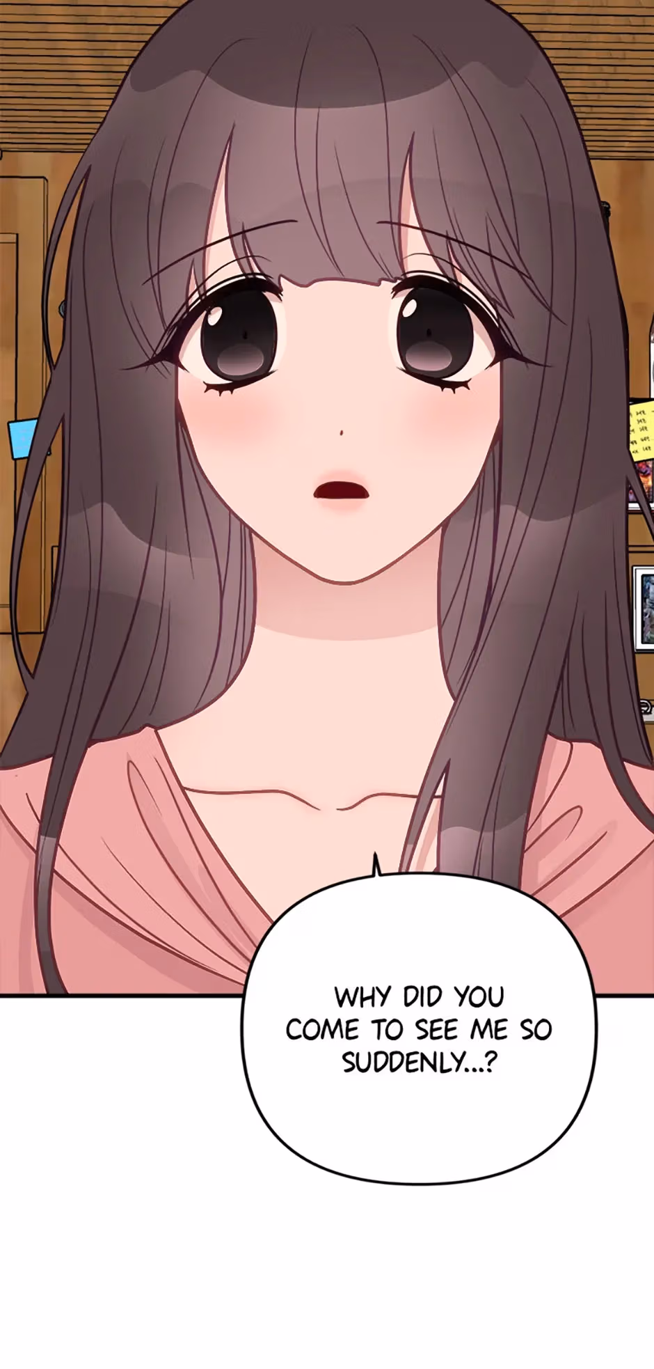 Read On Bad Terms chapter 32 image 18 on Lezhin