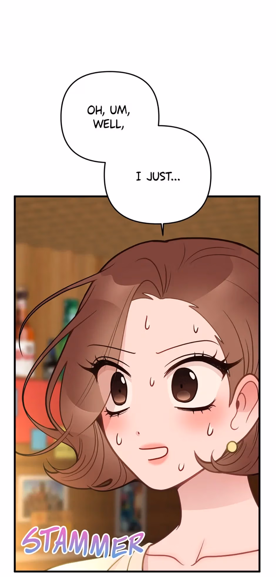 Read On Bad Terms chapter 32 image 19 on Lezhin