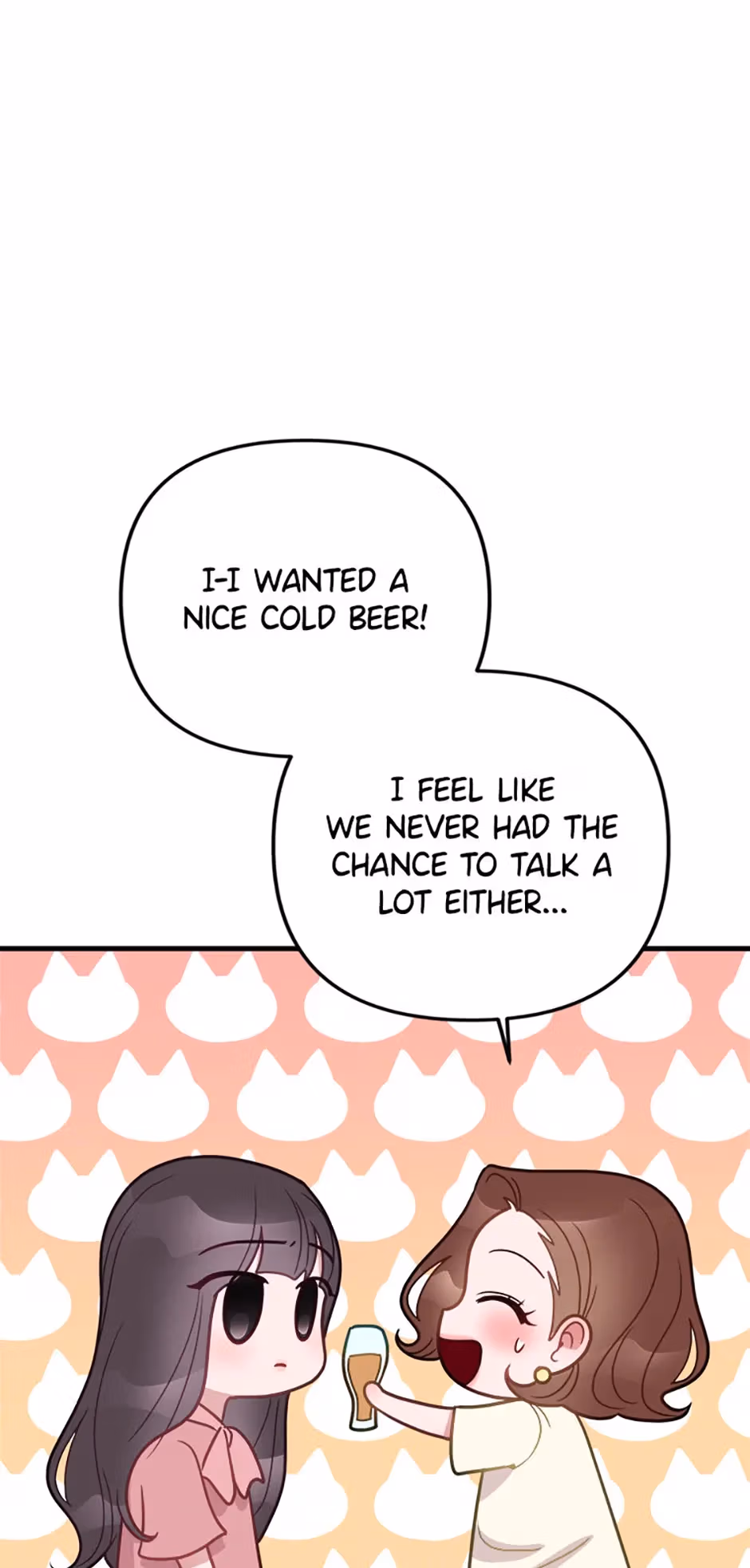 Read On Bad Terms chapter 32 image 20 on Lezhin
