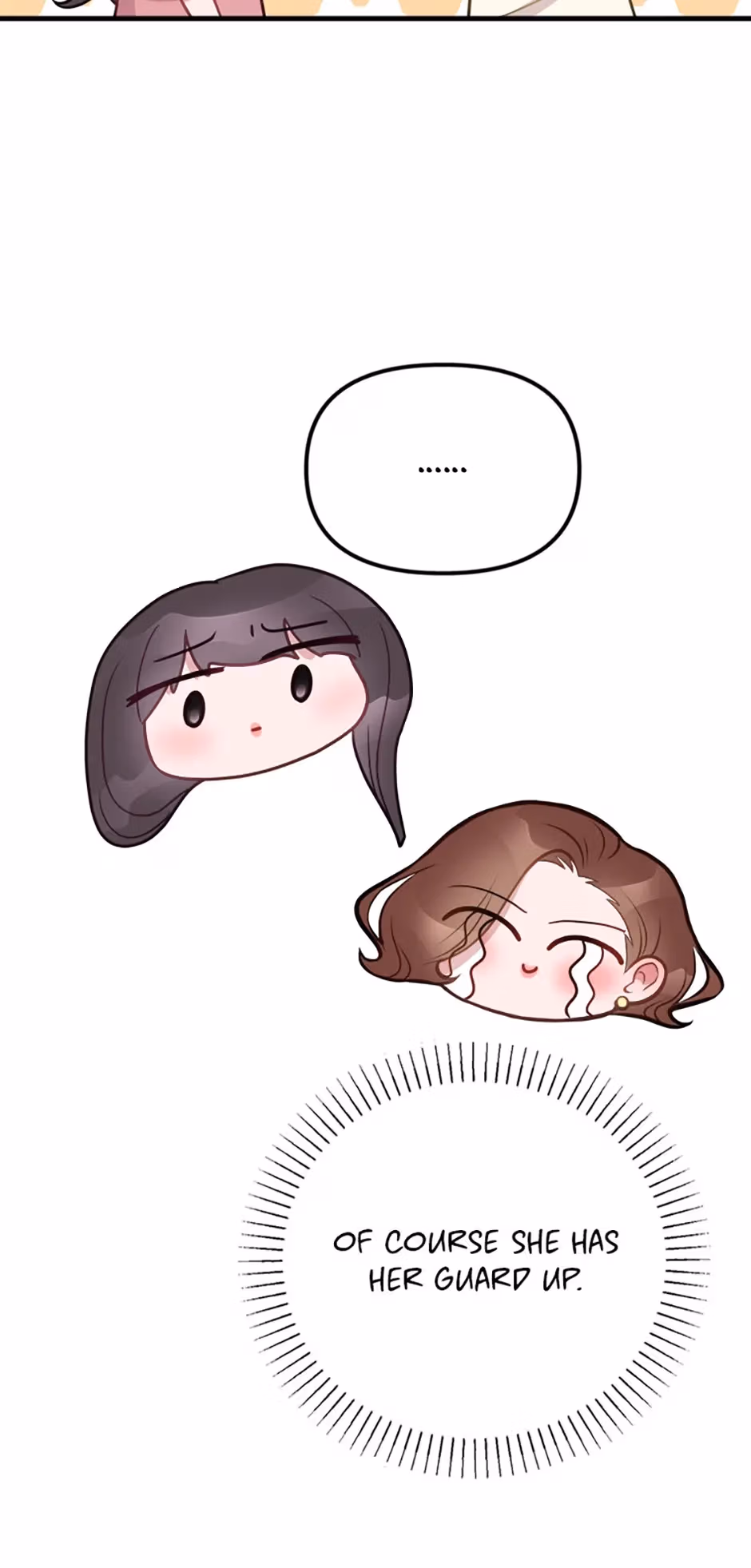 Read On Bad Terms chapter 32 image 21 on Lezhin