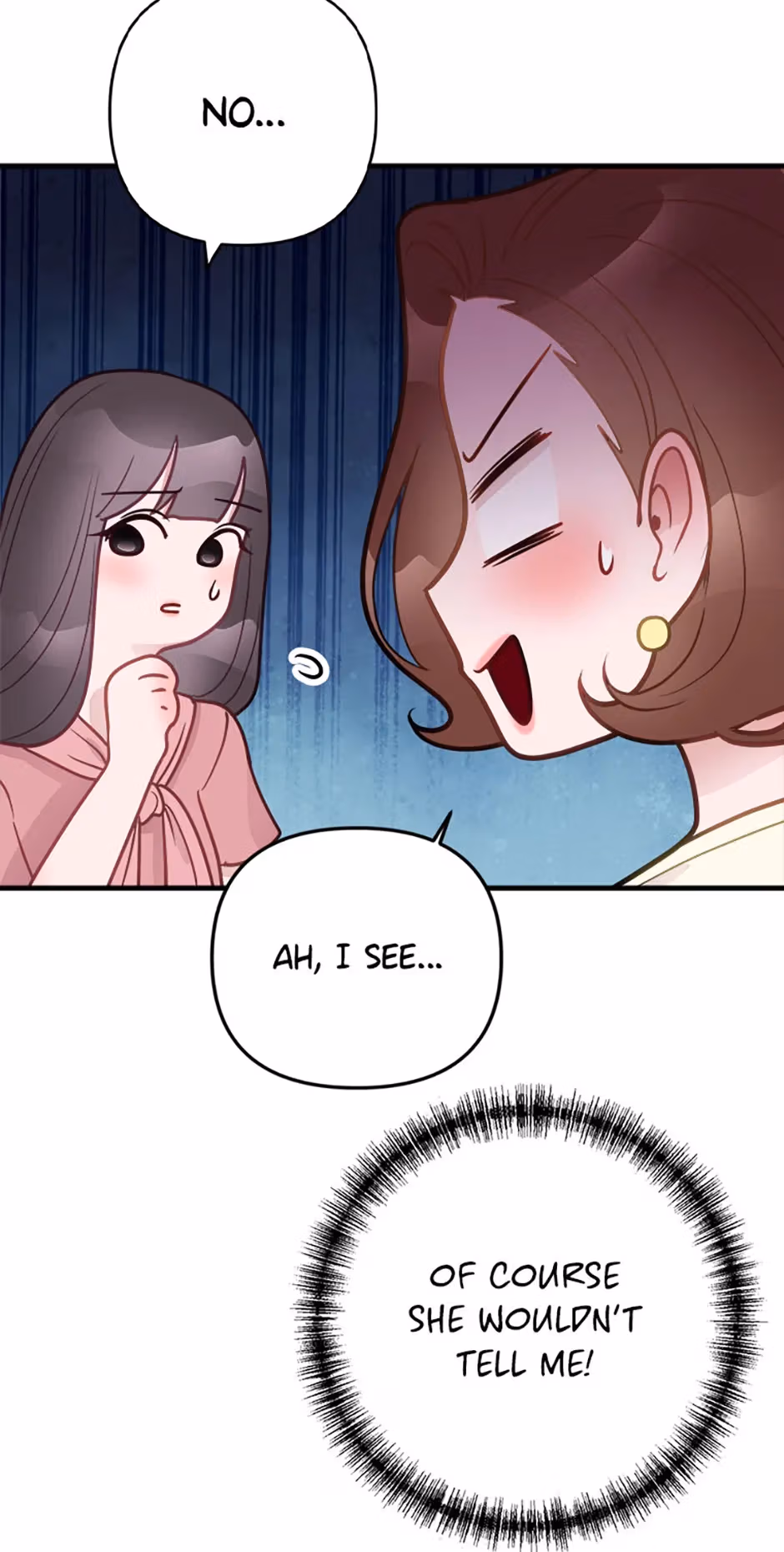 Read On Bad Terms chapter 32 image 24 on Lezhin