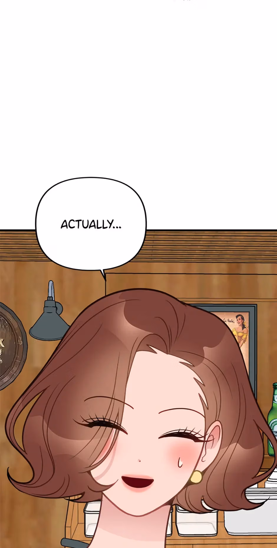 Read On Bad Terms chapter 32 image 25 on Lezhin
