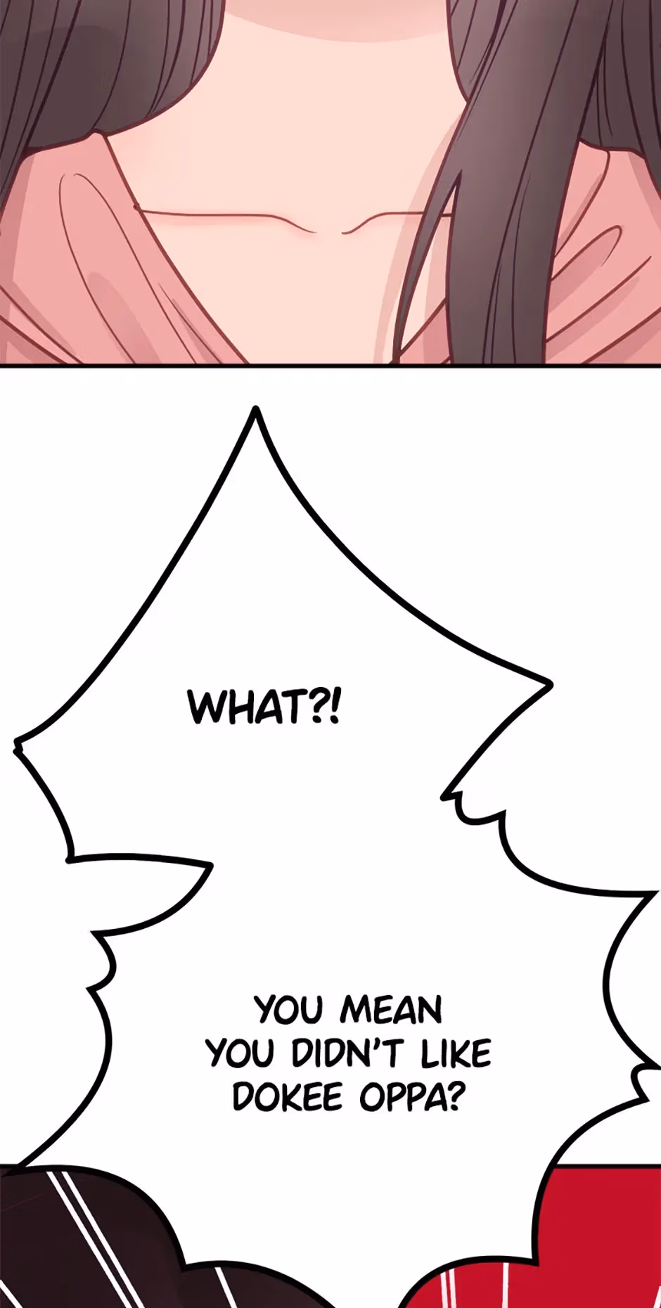 Read On Bad Terms chapter 32 image 27 on Lezhin