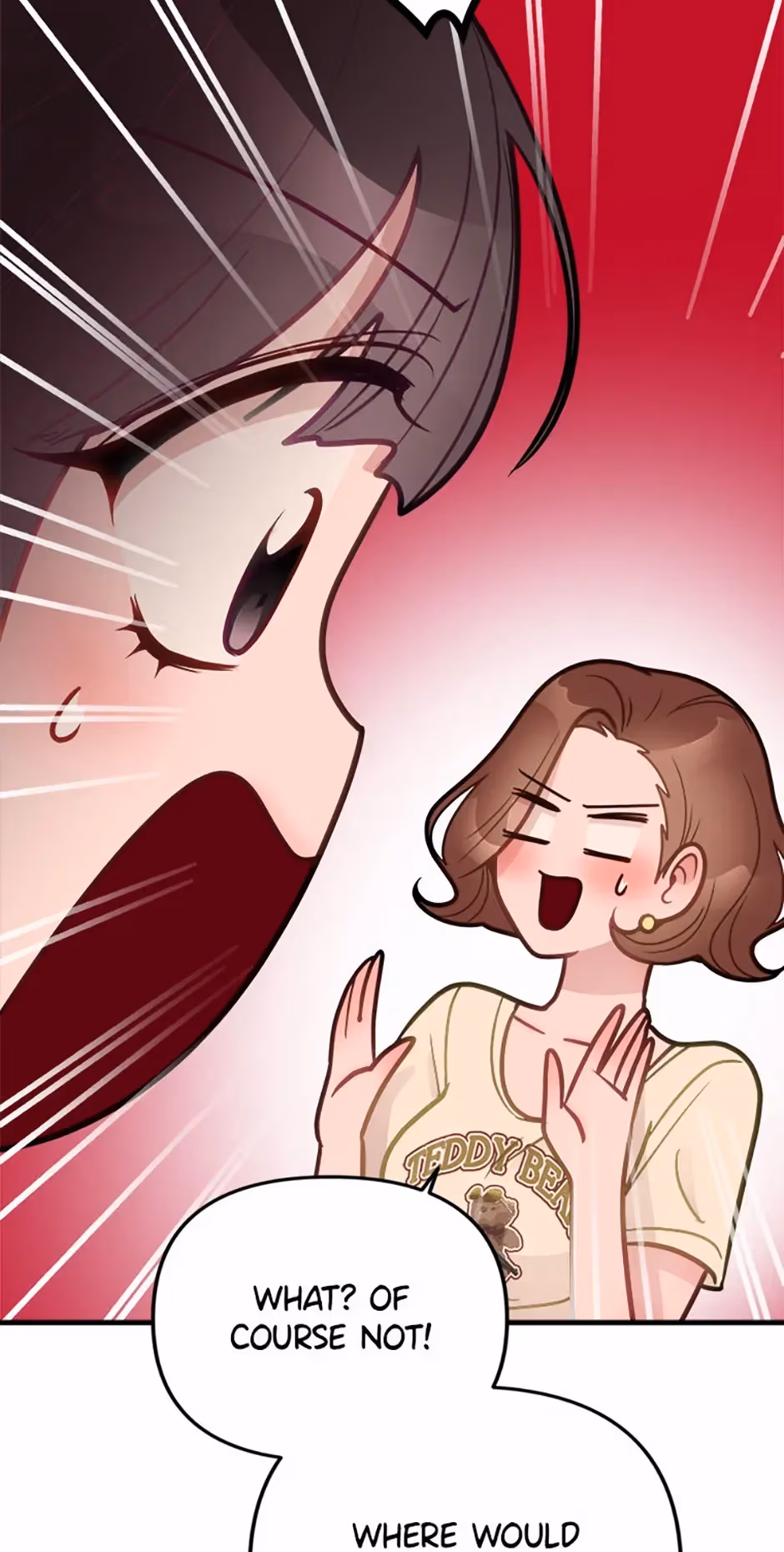 Read On Bad Terms chapter 32 image 28 on Lezhin